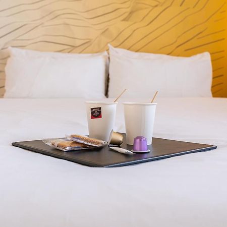 B&B Hotel Paris Gennevilliers Asnieres Экстерьер фото