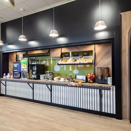 B&B Hotel Paris Gennevilliers Asnieres Экстерьер фото