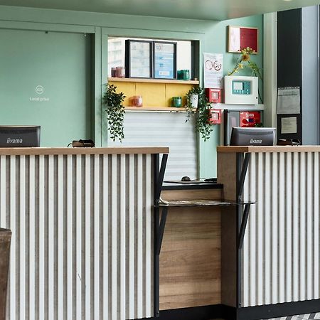 B&B Hotel Paris Gennevilliers Asnieres Экстерьер фото