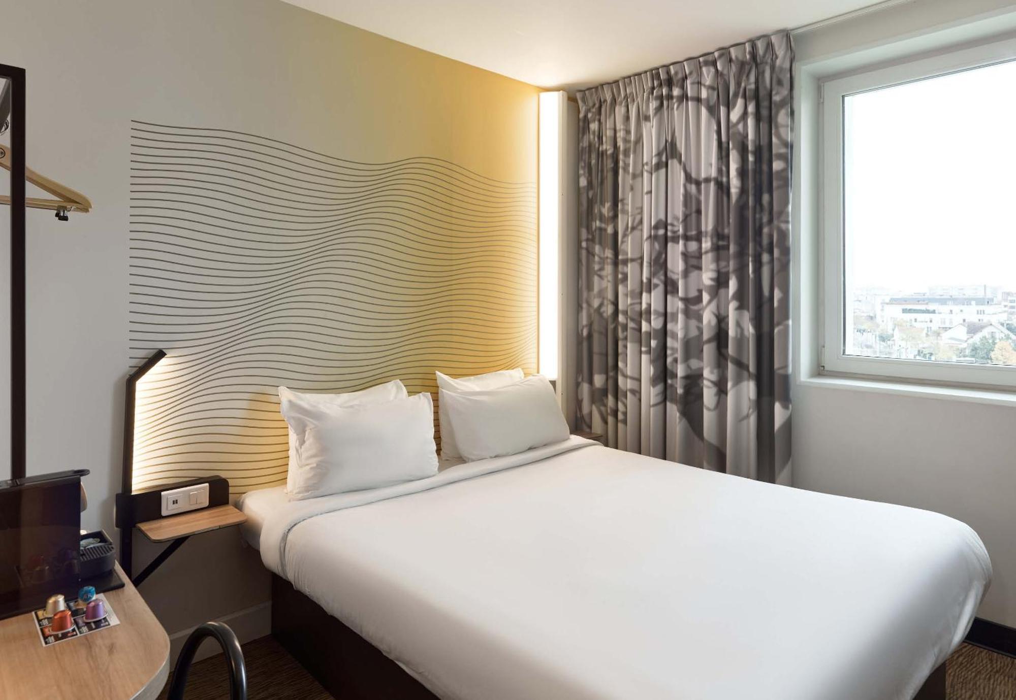 B&B Hotel Paris Gennevilliers Asnieres Экстерьер фото