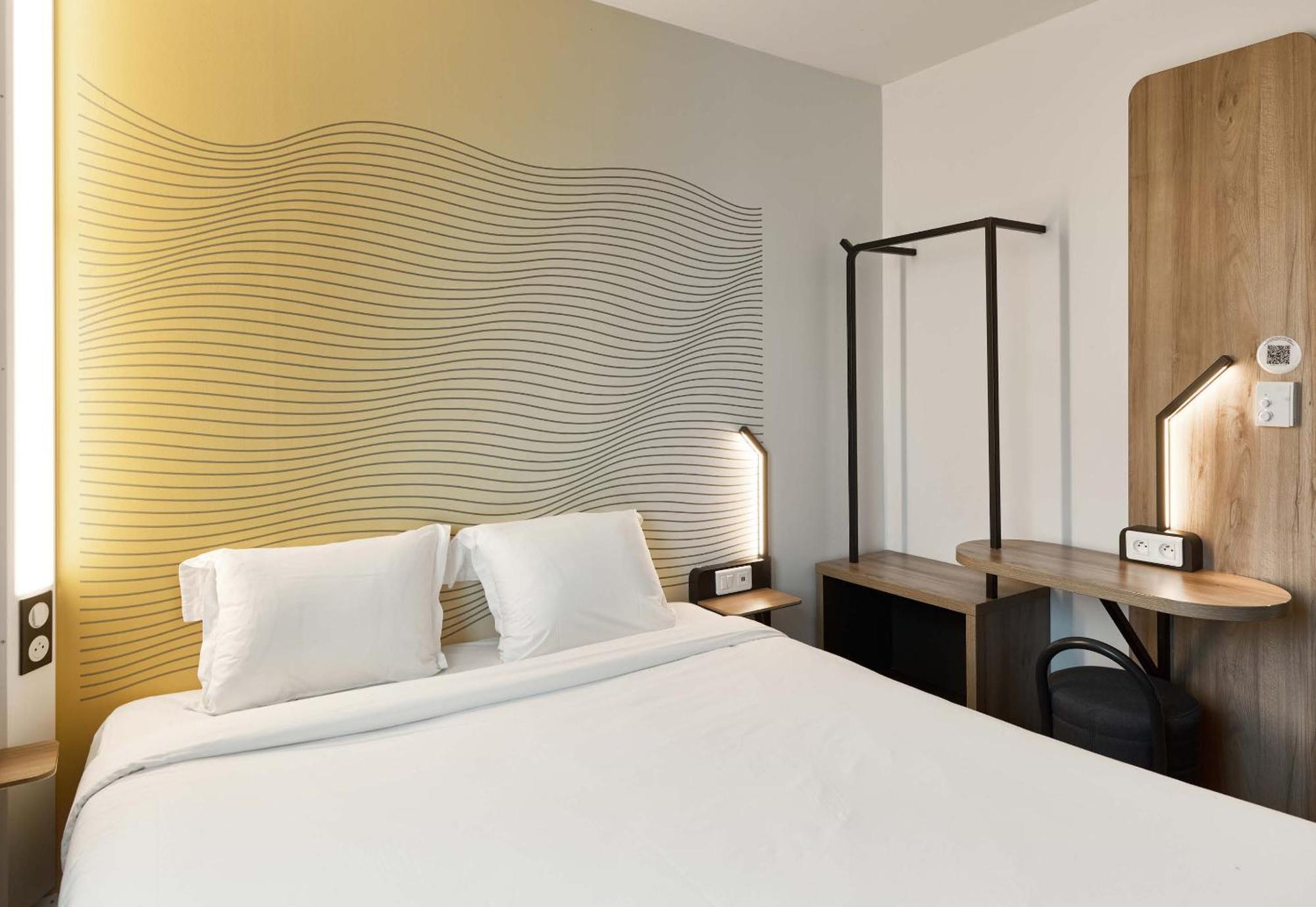 B&B Hotel Paris Gennevilliers Asnieres Экстерьер фото