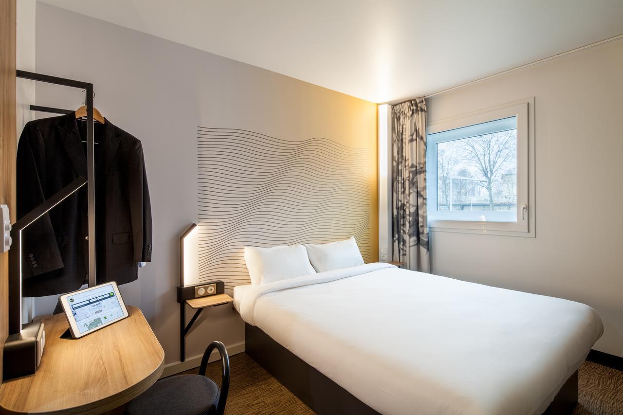 B&B Hotel Paris Gennevilliers Asnieres Экстерьер фото