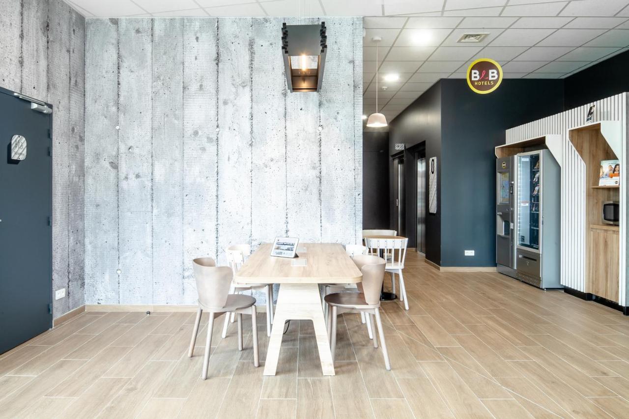 B&B Hotel Paris Gennevilliers Asnieres Экстерьер фото