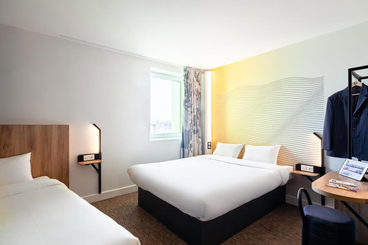 B&B Hotel Paris Gennevilliers Asnieres Экстерьер фото