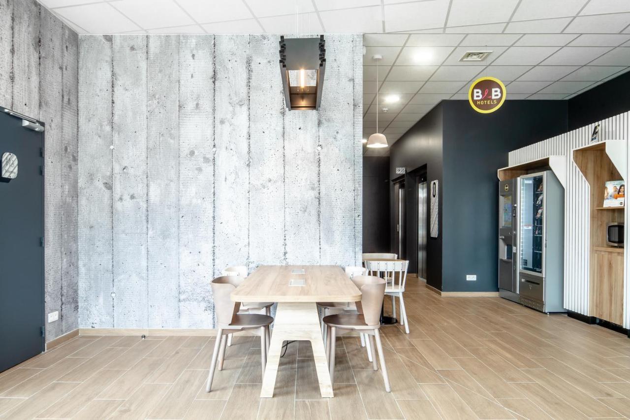B&B Hotel Paris Gennevilliers Asnieres Экстерьер фото
