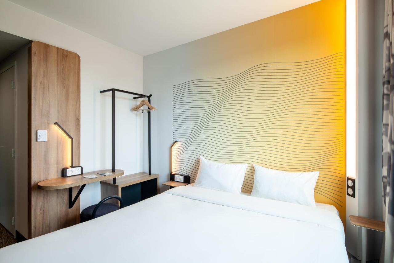 B&B Hotel Paris Gennevilliers Asnieres Экстерьер фото
